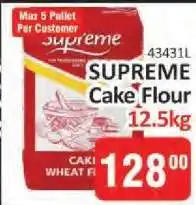 KitKat Cash and Carry Supreme Cake Flour offer