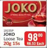 KitKat Cash and Carry JOKO Loose Tea offer