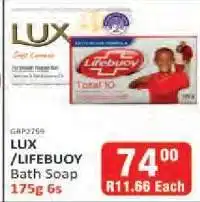 KitKat Cash and Carry LUX/Lifebuoy Bath Soap offer