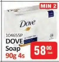 KitKat Cash and Carry DOVE Soap offer