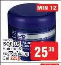 KitKat Cash and Carry ISOPLUS Hairline & Edge Holding Gel offer