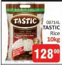 KitKat Cash and Carry Tastic Rice 10kg offer