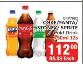 KitKat Cash and Carry COKE/FANTA/STONEY/SPRITE Cold Drink offer