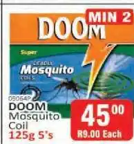 KitKat Cash and Carry DOOM Mosquito Coil offer