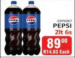 KitKat Cash and Carry Pepsi offer