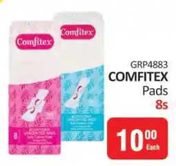KitKat Cash and Carry COMFITEX Pads 8s offer