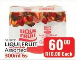 KitKat Cash and Carry Liqui Fruit Assorted offer