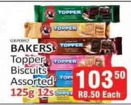 KitKat Cash and Carry BAKERS Topper Biscuits Assorted offer