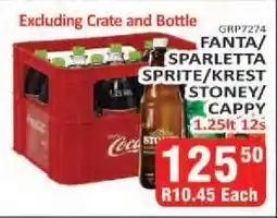 KitKat Cash and Carry Fanta/Sparletta/Sprite/Krest/Stoney/Cappy offer