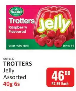 KitKat Cash and Carry TROTTERS Jelly Assorted offer