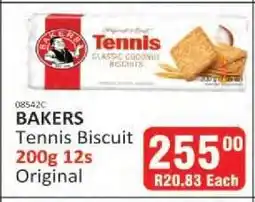 KitKat Cash and Carry BAKERS Tennis Biscuit offer