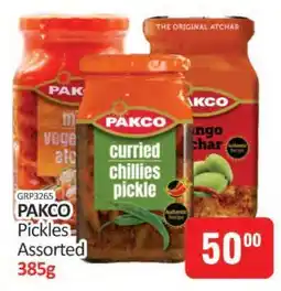 KitKat Cash and Carry PAKCO Pickles - Assorted offer