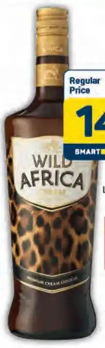 Pick n Pay Wild Africa Cream Liqueur Assorted offer