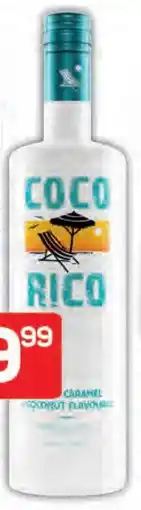 Pick n Pay Cocorico Salted Caramel & Coconut Flavoured Cream Liqueur offer