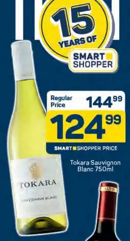 Pick n Pay Tokara Sauvignon Blanc offer