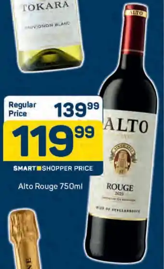 Pick n Pay Alto Rouge offer
