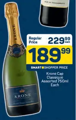 Pick n Pay Krone Cap Classique Assorted offer