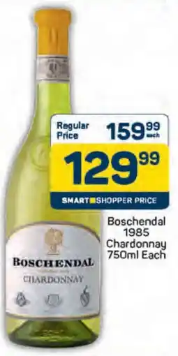 Pick n Pay Boschendal 1985 Chardonnay offer