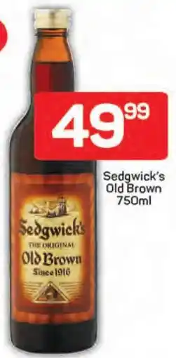 Pick n Pay Sedgwick's Old Brown offer