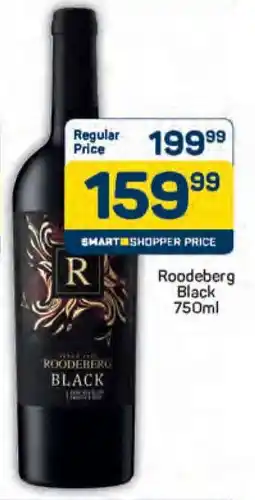 Pick n Pay Roodeberg Black offer