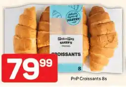 Pick n Pay Hypermarket PnP Croissants offer