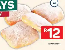 Pick n Pay Hypermarket PnP Panini offer