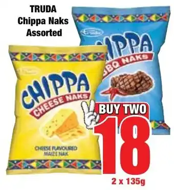 Boxer Superstores Truda Chippa Naks Assorted offer