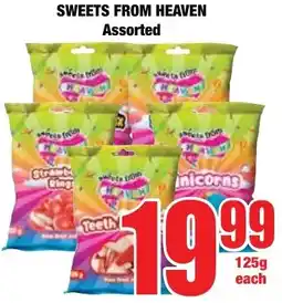 Boxer Superstores Sweets from Heaven Assorted offer