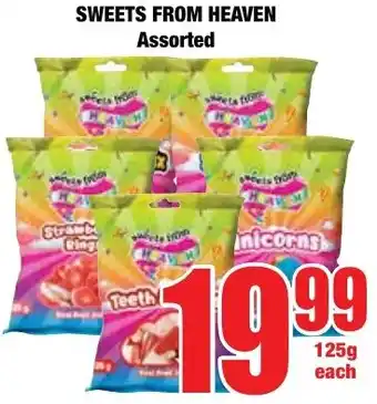 Boxer Superstores Sweets from Heaven Assorted offer