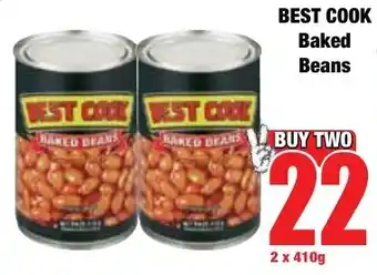 Boxer Superstores Best Cook Baked Beans offer