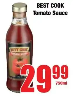 Boxer Superstores Best Cook Tomato Sauce offer
