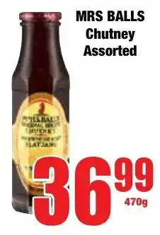 Boxer Superstores Mrs Balls Chutney Assorted offer