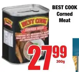 Boxer Superstores Best Cook Corned Meat offer