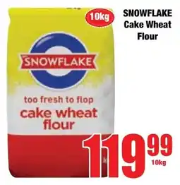 Boxer Superstores Snowflake Cake Wheat Flour offer