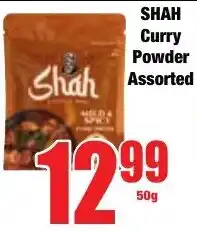 Boxer Superstores Shah Curry Powder Assorted offer