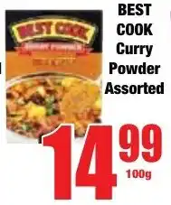 Boxer Superstores Best Cook Curry Powder Assorted offer