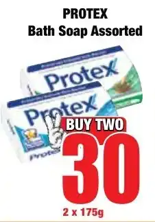 Boxer Superstores Protex Bath Soap Assorted offer