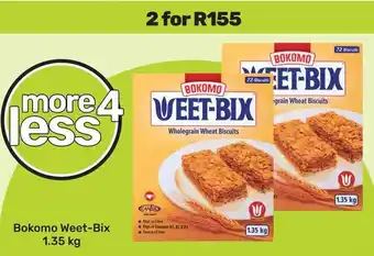 Bokomo Weet-Bix