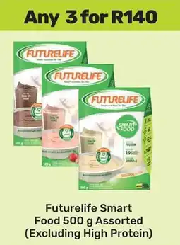 Game Futurelife Smart Food Assorted offer