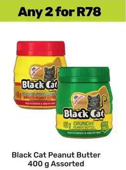 Game Black Cat Peanut Butter Assorted offer
