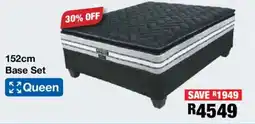 OK Furniture Restonic Symphony 152cm Base Set offer