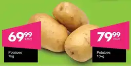 Save Potatoes offer