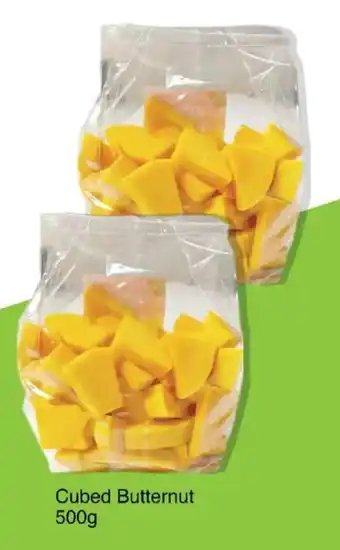 Save Cubed Butternut offer