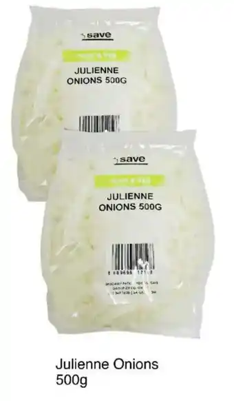 Save Julienne Onions offer