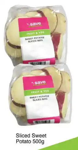 Save Sliced Sweet Potato offer
