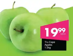 Save Tru Cape Apples offer