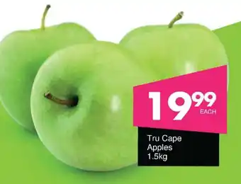 Save Tru Cape Apples offer