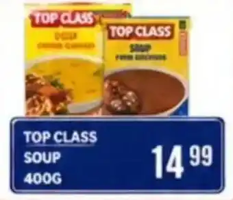 Saverite Top class soup offer