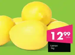 Save Lemon offer
