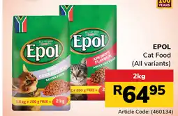 Jumbo Epol Cat Food offer